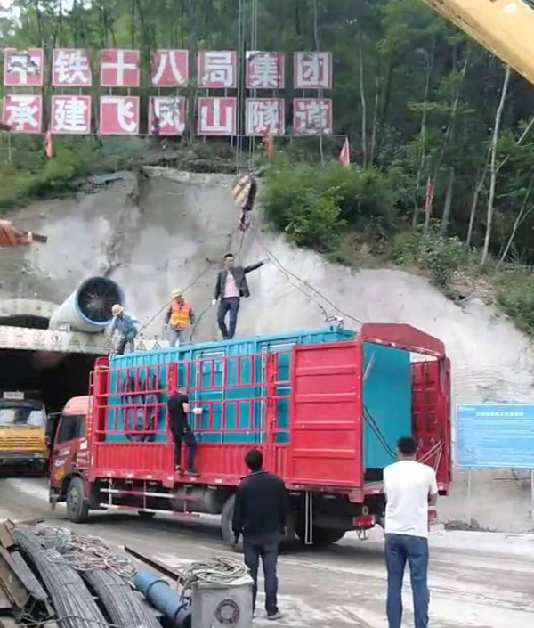 余杭发电机组维修后输出功率降低是什么问题