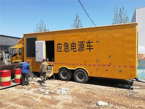 余杭发电车租赁-教您挑选发电机哪些技巧可以掌握使用