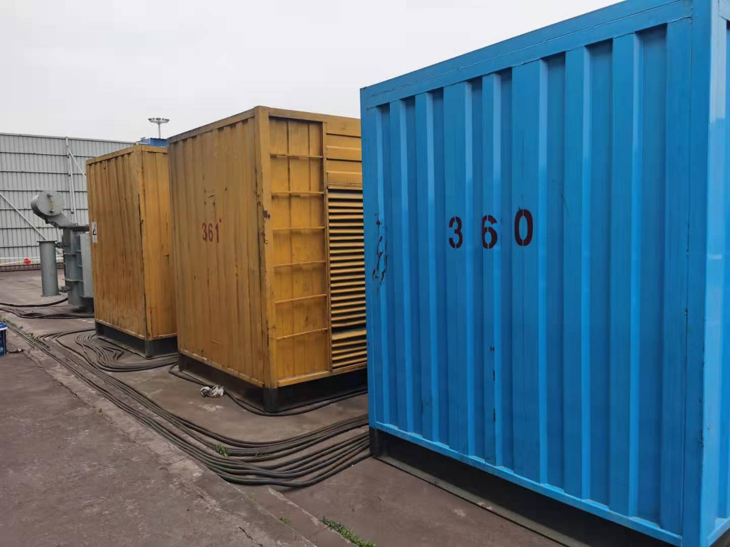 余杭租赁发电车-不同发电机组的性能如何？