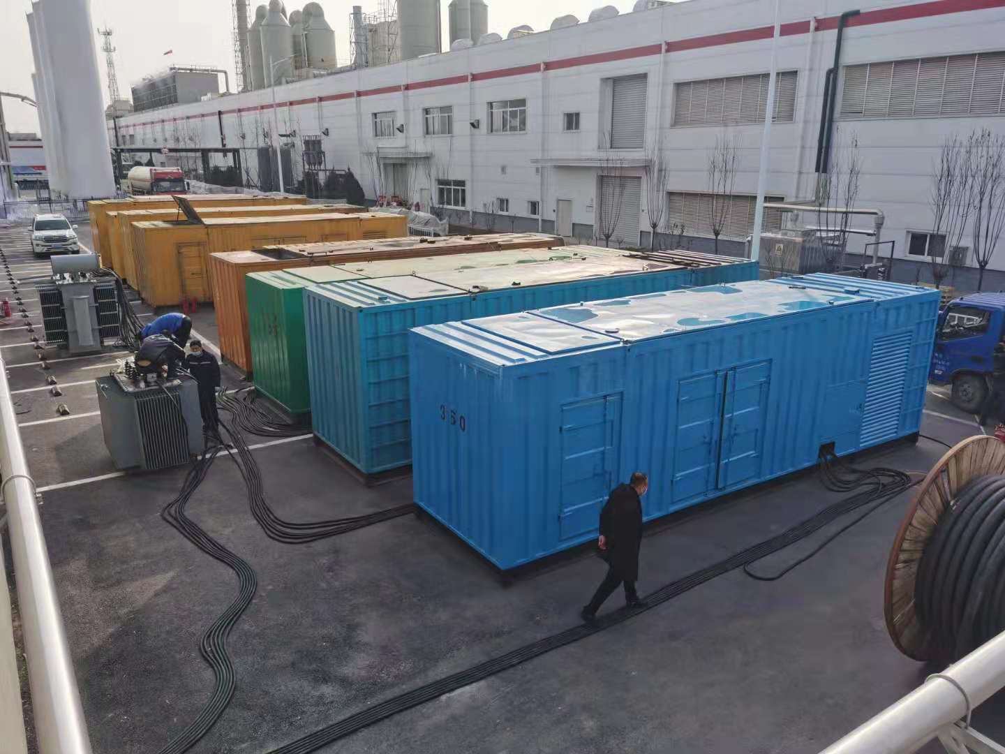 余杭出租发电机-柴油发电机组三相采用什么接法