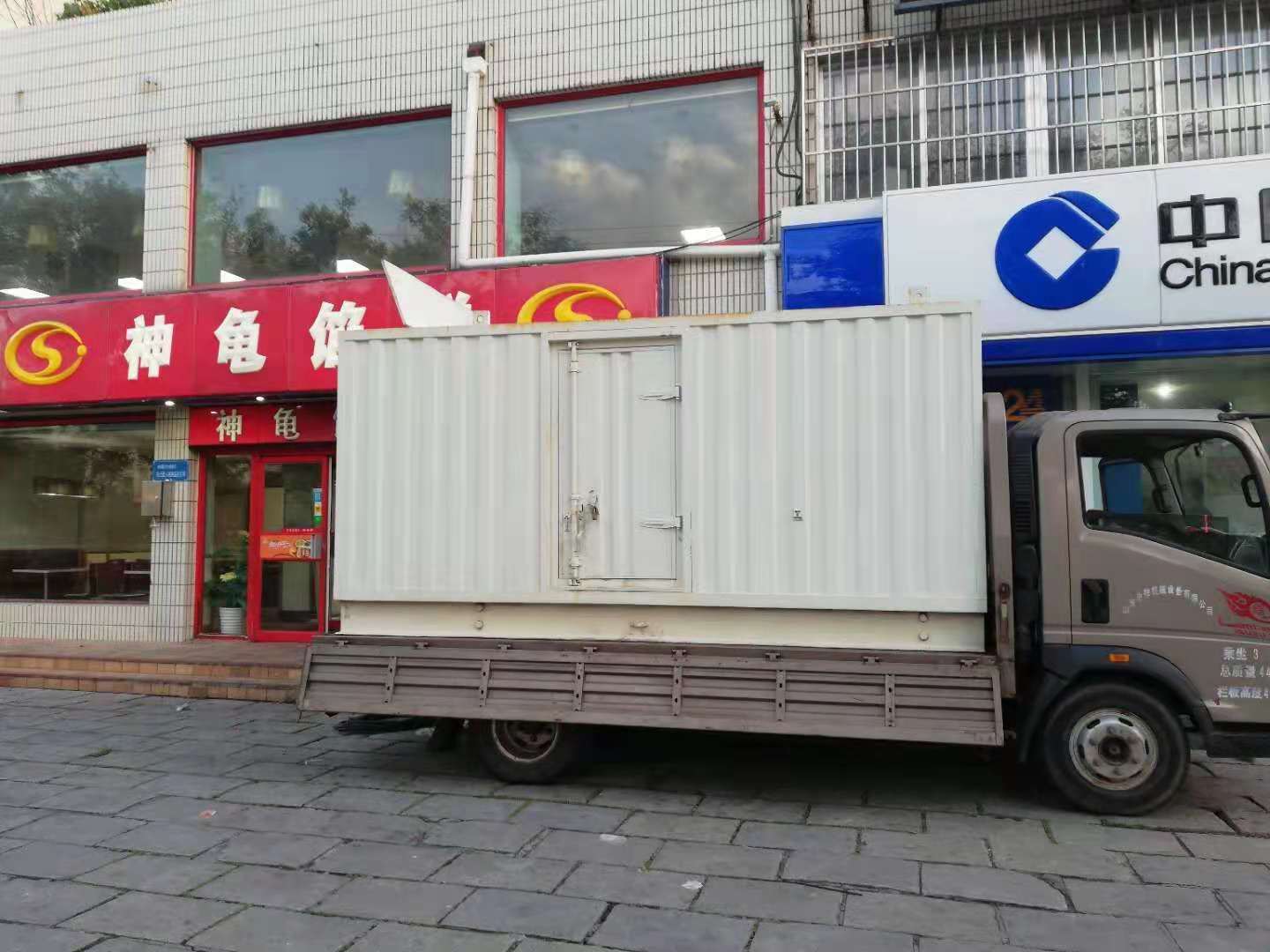 余杭出租发电机-柴油发电机组错误的启动方式