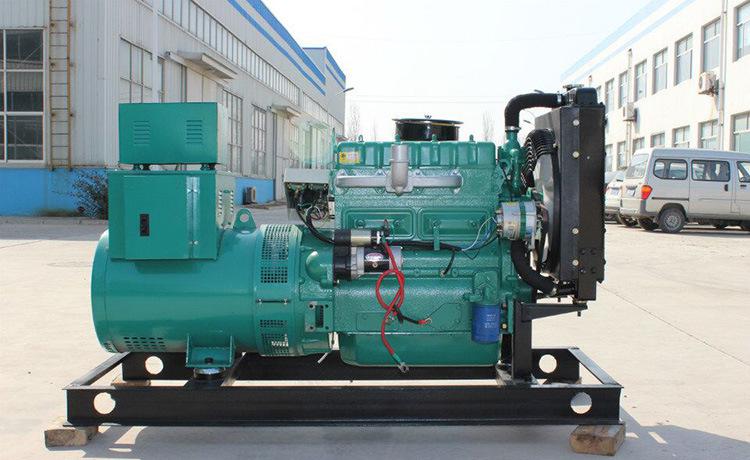 余杭柴油发电机组并网的条件