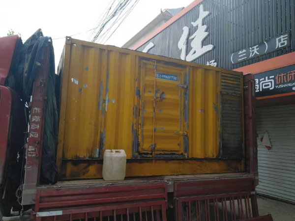 余杭租赁发电机-船用柴油发电机组日常维护与保养