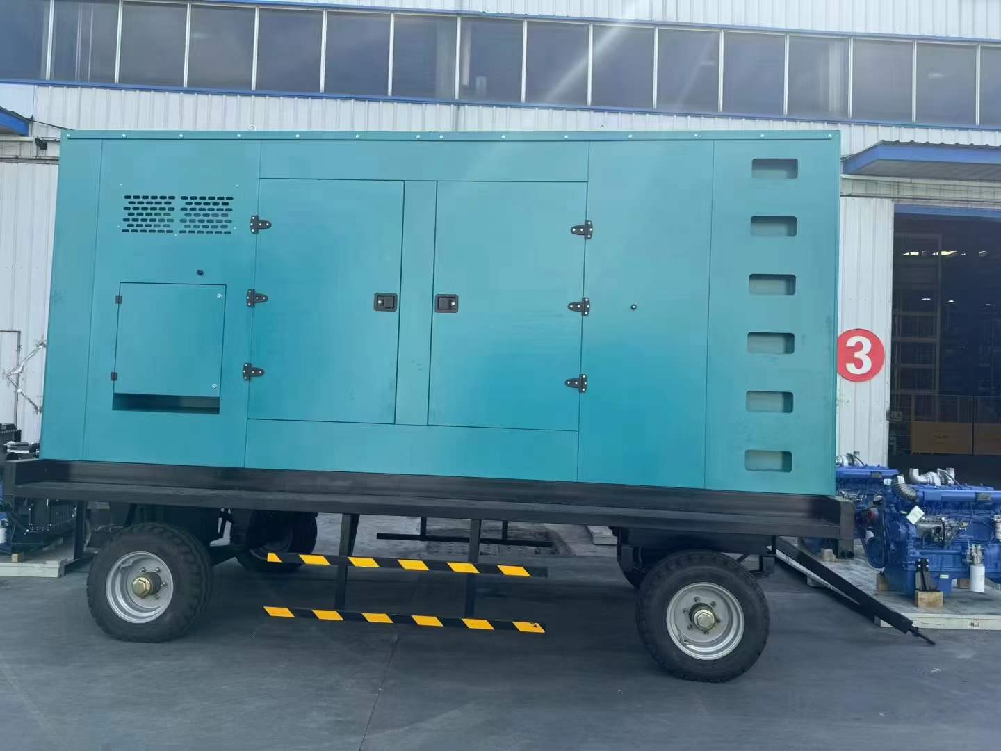 余杭发电机租赁提高发电机性能的具体措施有哪些？