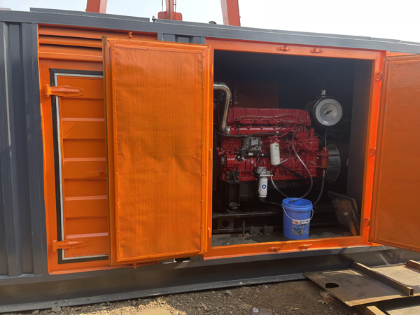 余杭哪些因素会影响 200KW 柴油发电机的燃油消耗率？