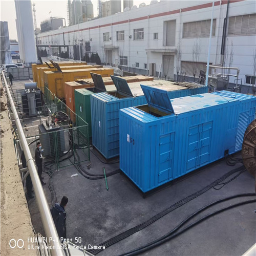 余杭400KW 柴油发电机组的更佳负载率是多少？