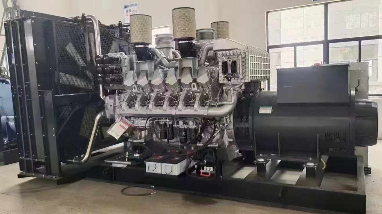 余杭800KW柴油发电机组可以带动多少kw的设备？