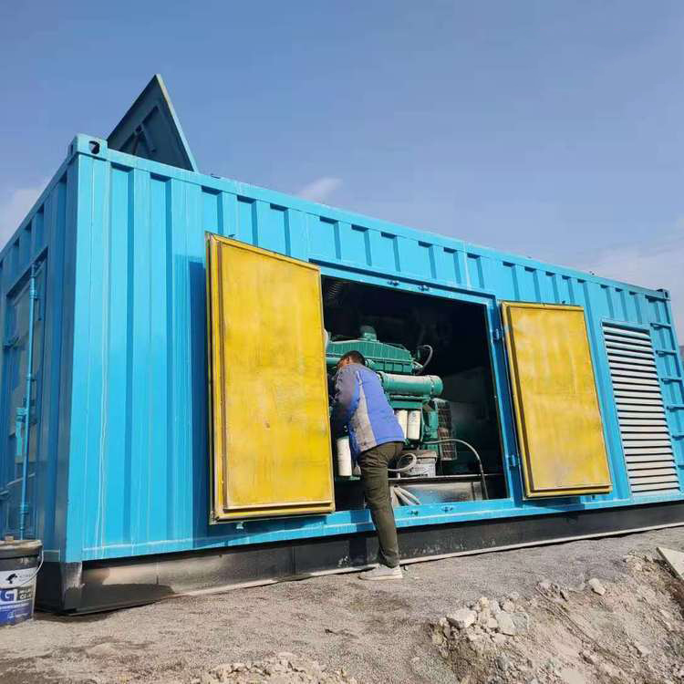 余杭200kW 发电机组可以带多少电阻性负载？
