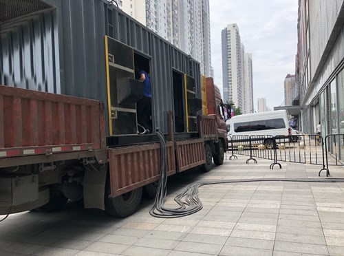 余杭柴油发电机空气滤清器在不同季节的更换周期是否有差异？