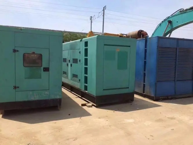 余杭不同型号的柴油发电机组空气滤清器是否可以通用?