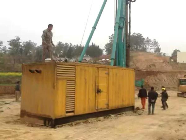 余杭柴油发电机组应用场合有哪些？