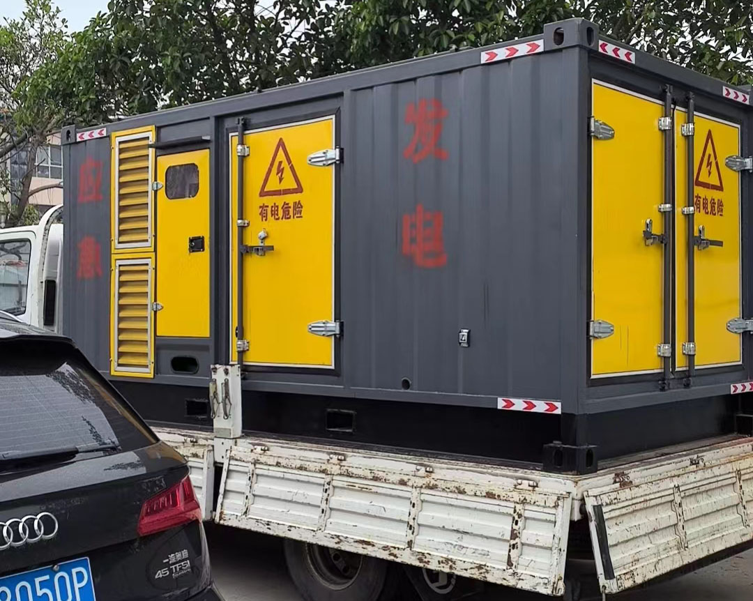 余杭如何确保柴油发电机组3D数模的准确性和可靠性？