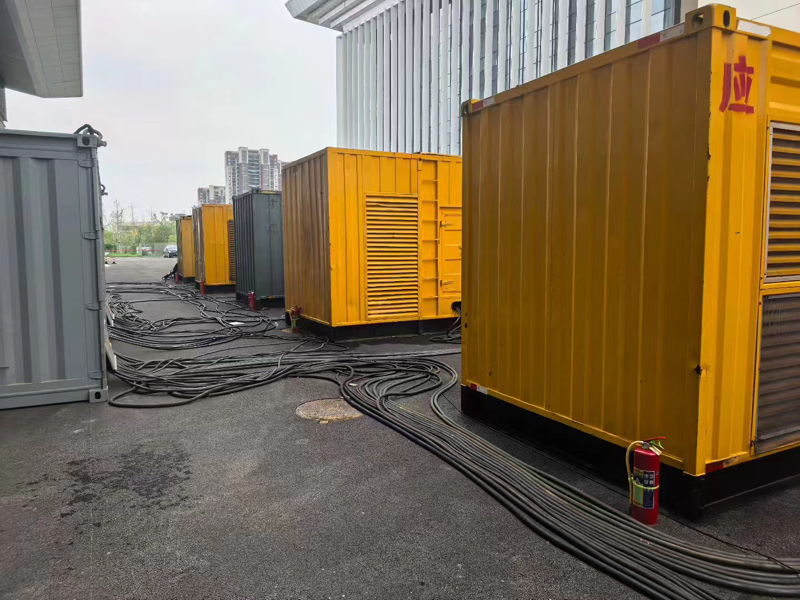 余杭柴油发电机组冬季保养有哪些注意事项？